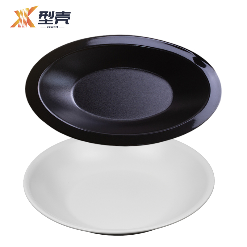 型壳 盘子 x07 个