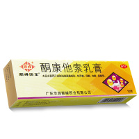 顺峰康王 酮康他索乳膏10g/盒手癣 足癣 股癣 体癣 脚气脚臭皮肤真菌感染药膏[软膏剂][抗菌消炎]