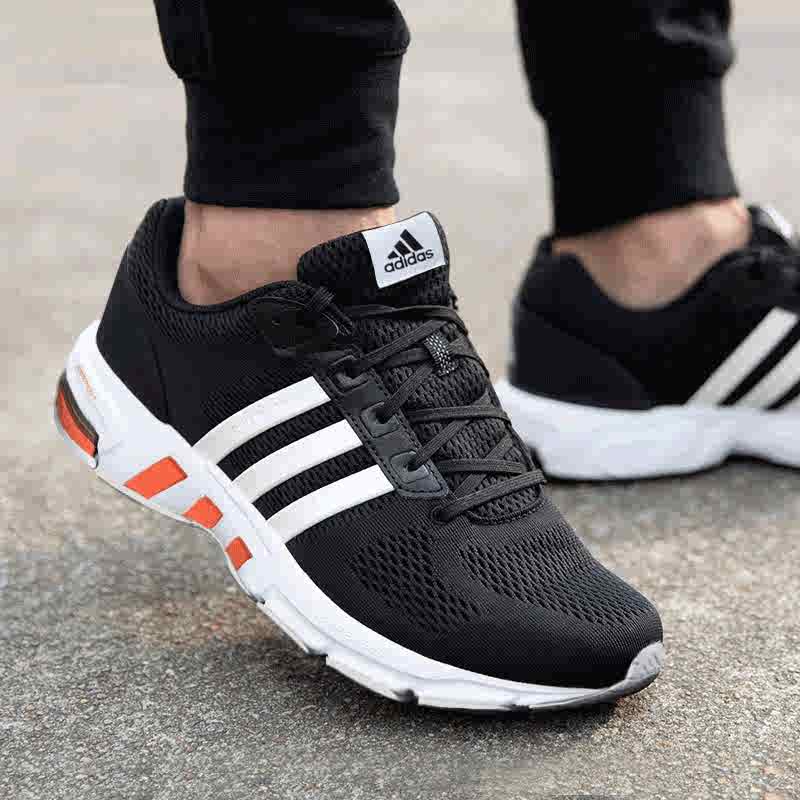 Adidas阿迪达斯运动鞋男鞋2021夏季新款鞋子减震轻便跑步鞋GZ0315