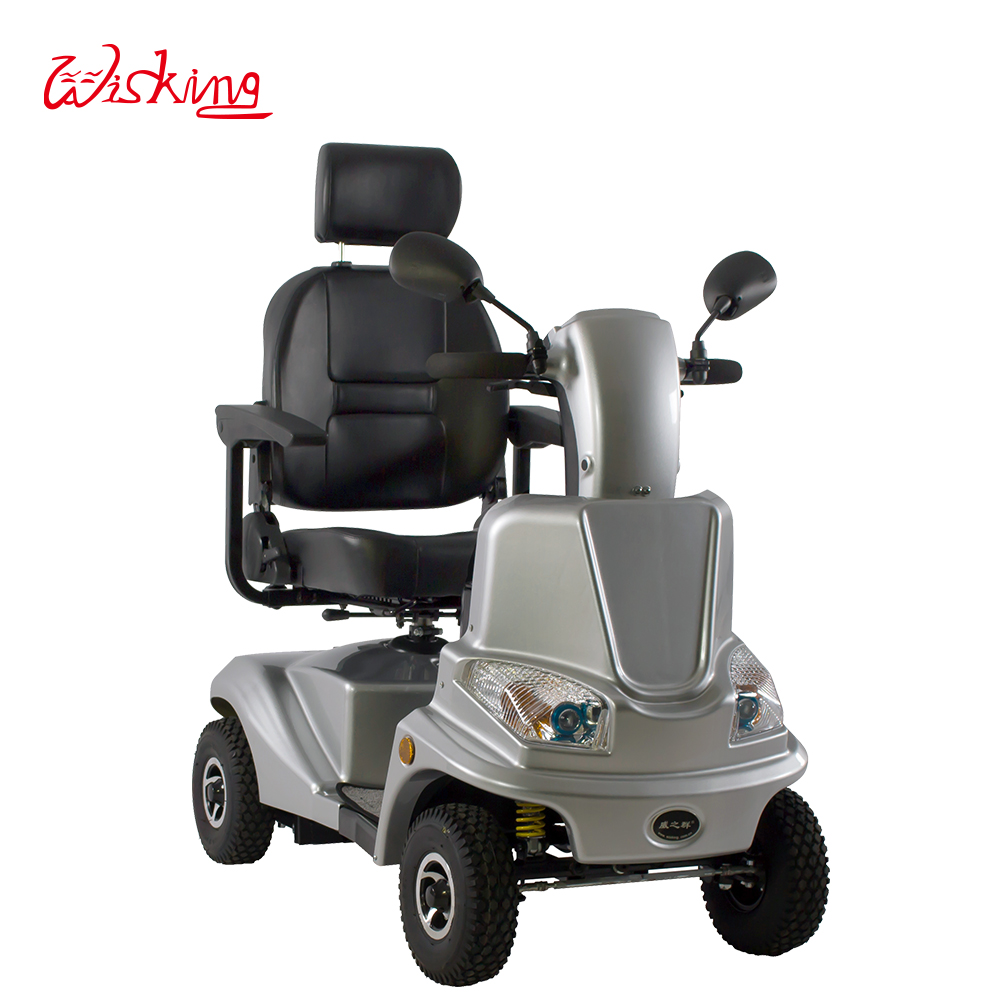 威之群 电动车带前挡风款 狮跑4033