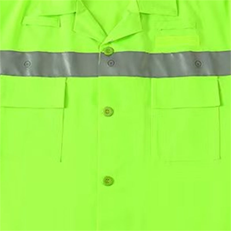 铂牛 高可视性警示长袖上衣 S-XXXL 件高清大图