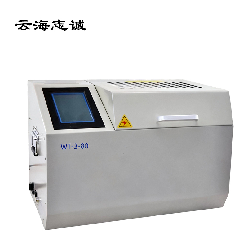 智能油耐压测试仪 WT-3-80 1台高清大图