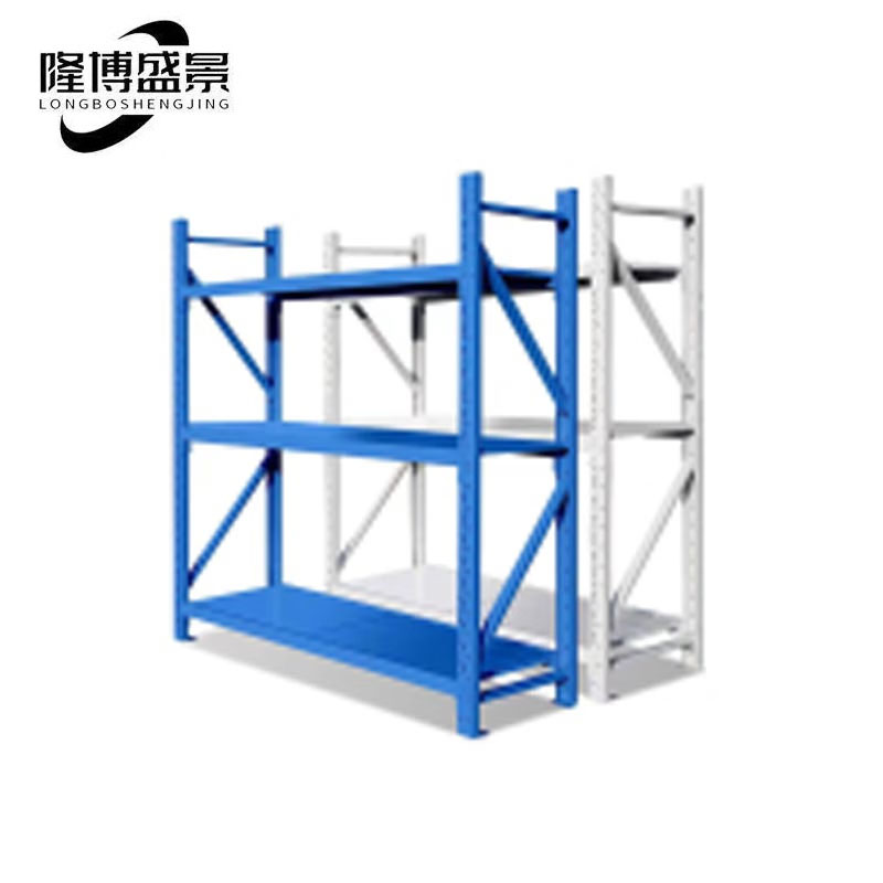 隆博盛景 货架2000*2000*600mm/组高清大图