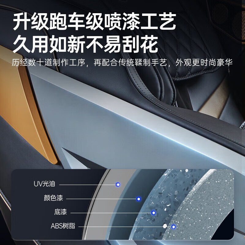 西屋 S570幻影灰 全身按摩电动按摩椅十大品牌家用全自动按摩沙发