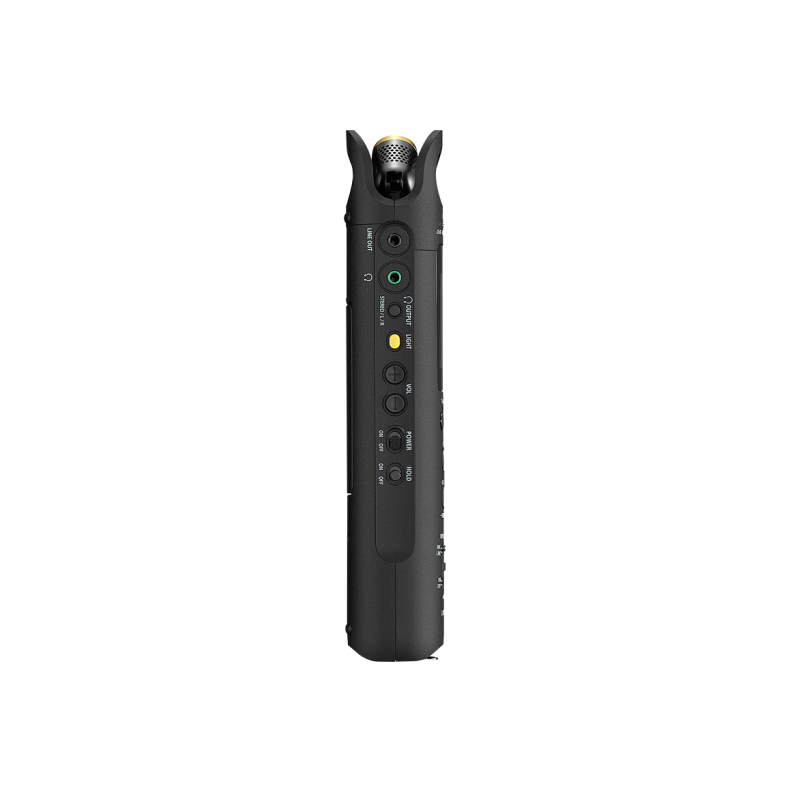 索尼(SONY)专 业 数 码 录 音 笔PCM-D10 16GB 黑色 数字降噪Hifi无损播放