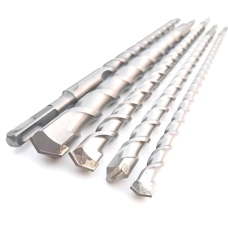方形电锤冲击钻头14*320mm