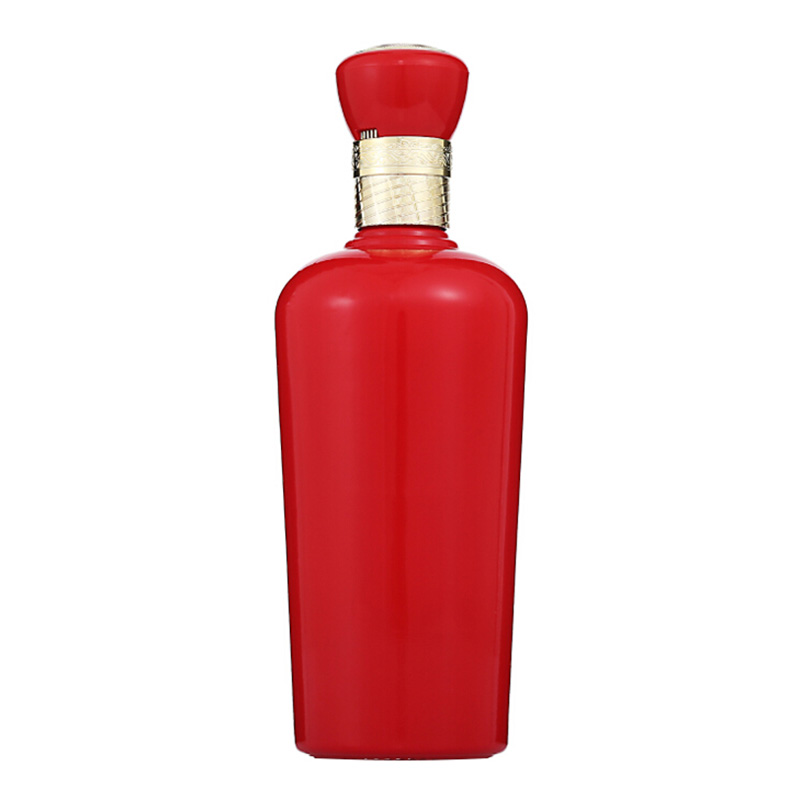 古井贡牌 古井贡酒 V9 40.6度 500ml*4 整箱装 浓香型白酒高清大图