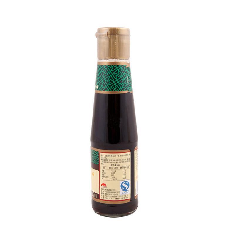 李锦记 蒸鱼豉油 207ml