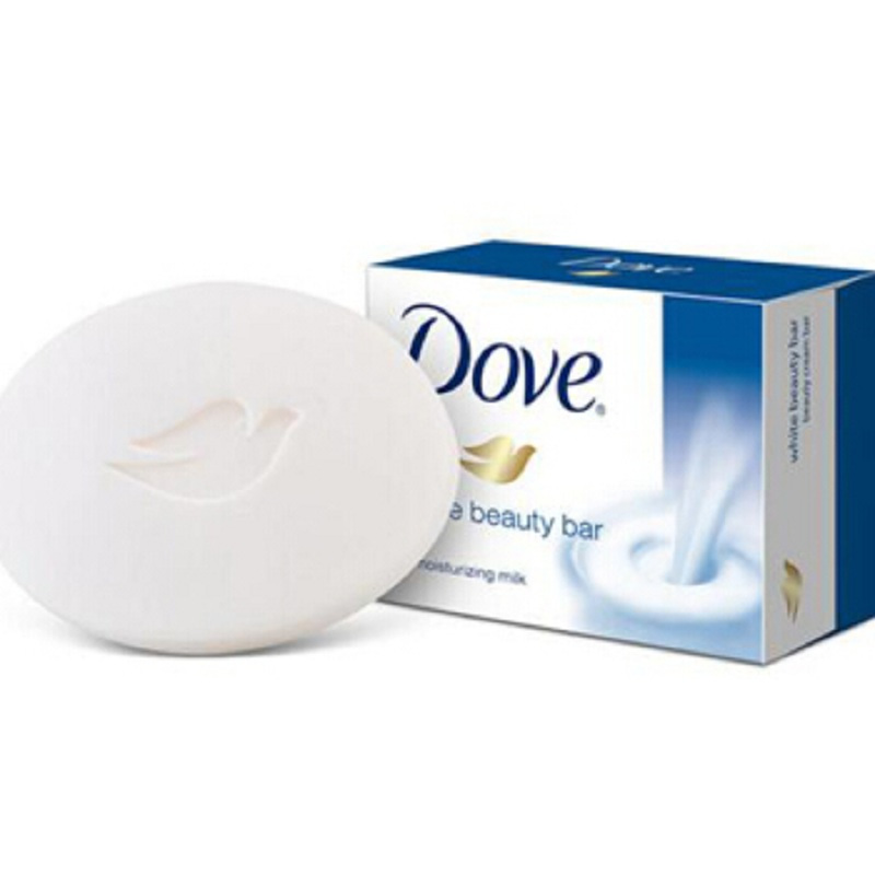 多芬(DOVE)香皂 柔肤乳霜香块 单块装