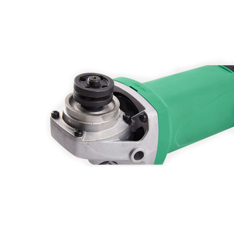 高壹工机 G10SF5 100型角磨机多功能100mm角磨机手磨机打磨机抛光砂轮机电磨机高清大图