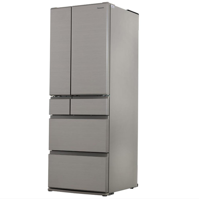 松下(Panasonic)NR-F601XT-C5日本原装进口589升法式多门纳诺怡除菌自动制冰-3℃微冻保鲜展示柜高清大图