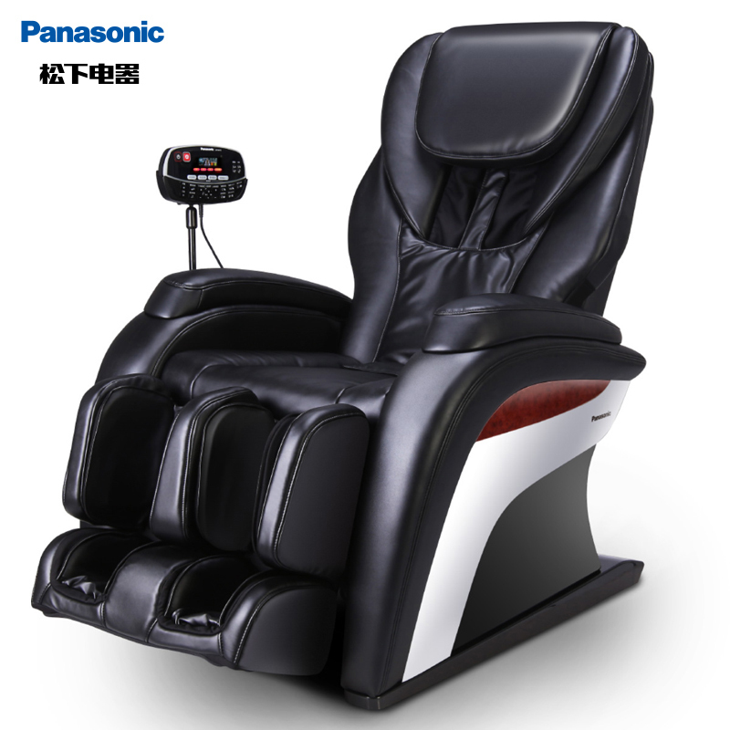 松下(Panasonic)电动按摩椅/沙发EP-MA1ZKU492家用全身电动零重力3D多功能太空豪华舱