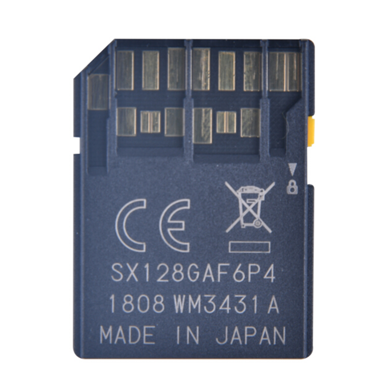东芝 (TOSHIBA)128GB SD卡 UHS-ⅡU3 C10 V90 8K N502 读速270MB/s 写260