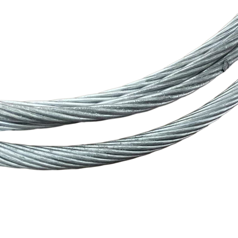顺亦兴 镀铝锌钢绞线GJ-80/米高清大图