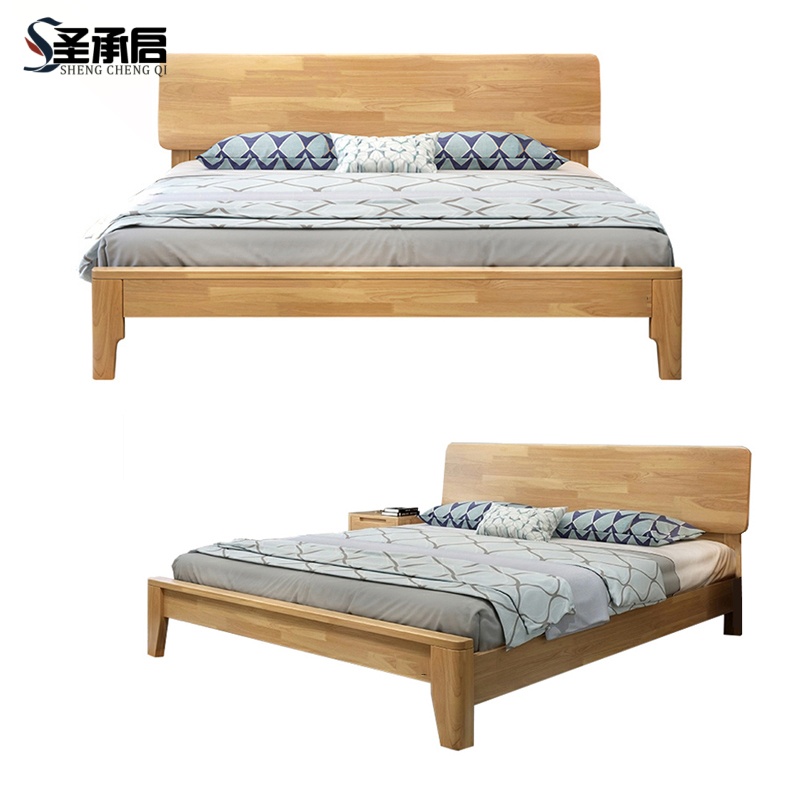 圣承启 公寓床 1.35米宽张高清大图