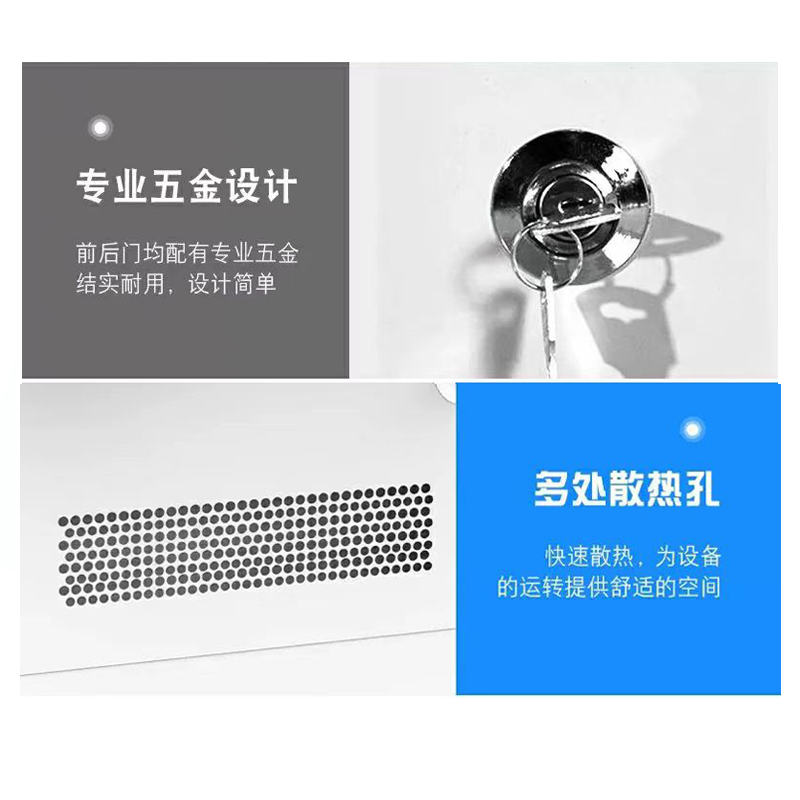 止臣 监控操作台 办公家具工作台指挥中心控制台工作调度桌 双联高清大图