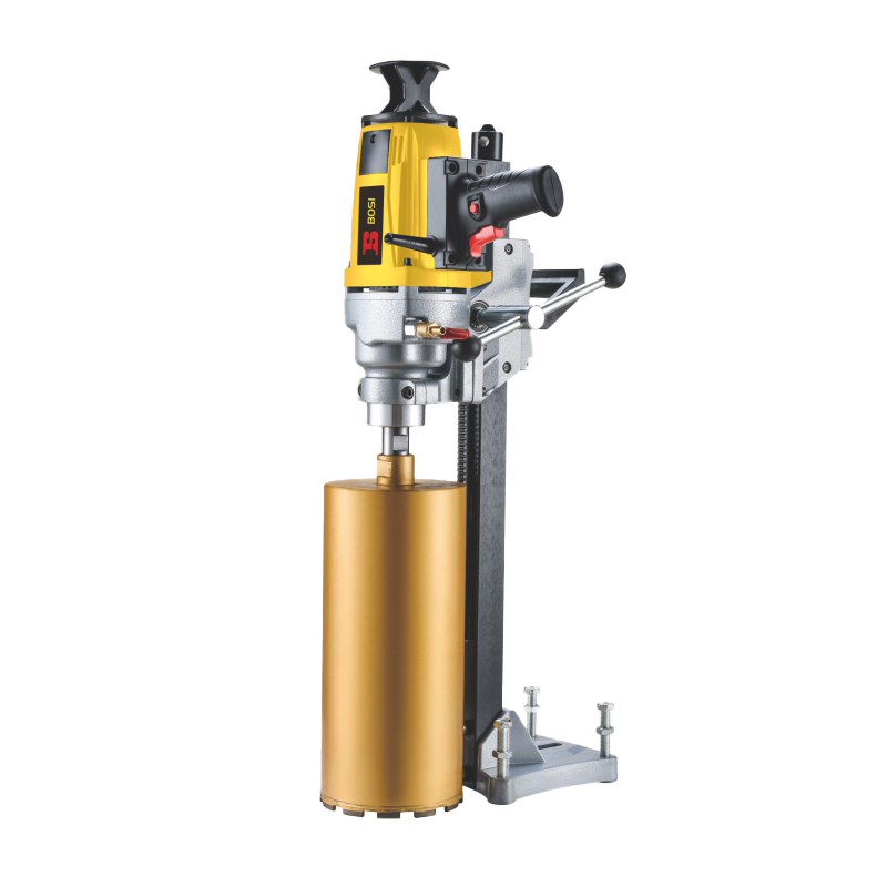 波斯 金刚石工程钻机 Z1Z-BS02-168 台高清大图