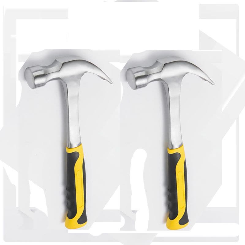 历途科技连体羊角锤0.5cm 把图片