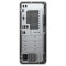 惠普(HP) 战66 商用办公台式电脑主机(i3-10100 8G 1T+256G WiFi蓝牙 Win10 Office)21.5英寸显示屏