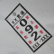 HENUO 杆号牌 350*160mm 块