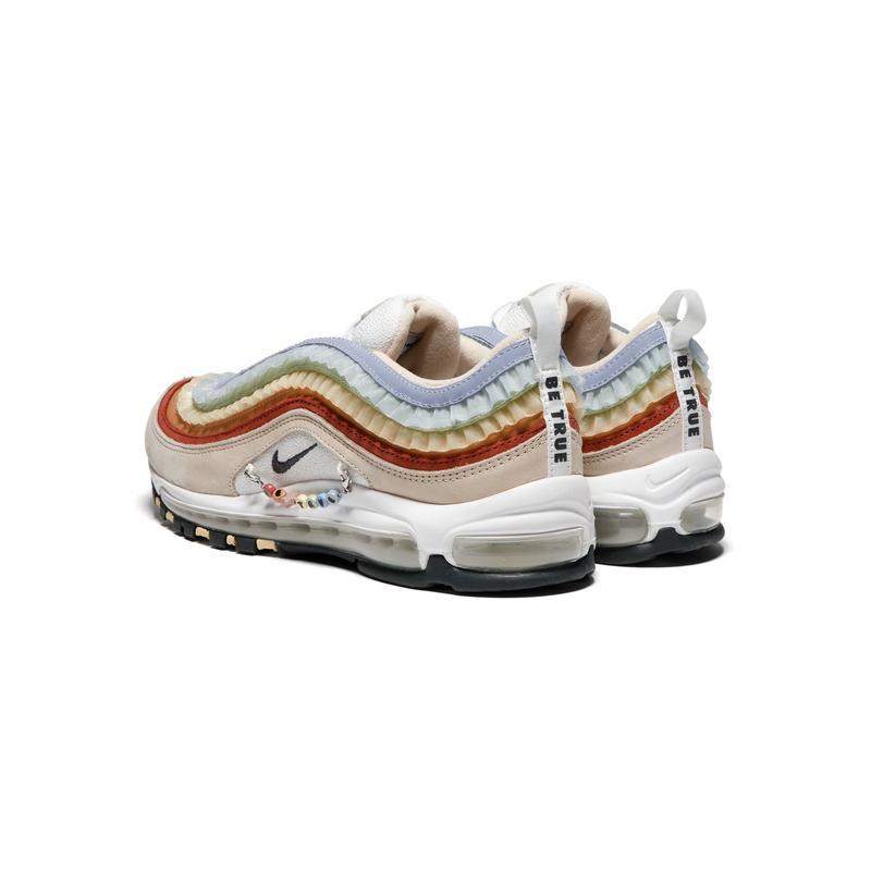 耐克(NIKE)NikeAirMax97BeTrue男鞋潮流复古板鞋运动休闲鞋