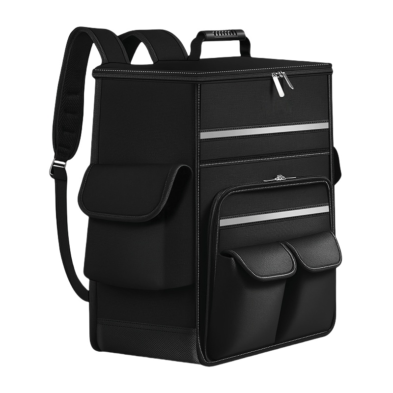 名霁天秀 加厚空调维修双肩工具包 16寸 个