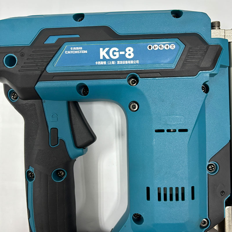 卡西斯顿 锂电直钉枪打钉枪 KG-8(两电一充) 台高清大图