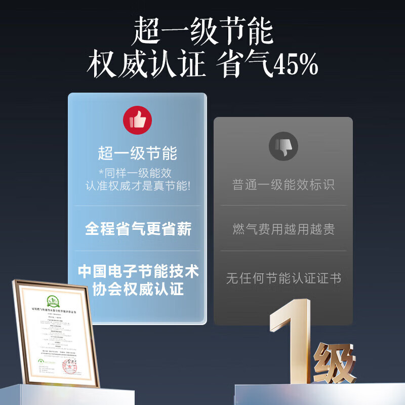 万家乐零冷感燃气热水器16R9 ULTRA增压零冷水钢化玻璃面板防冻10A超一级恒温16升天然气高清大图