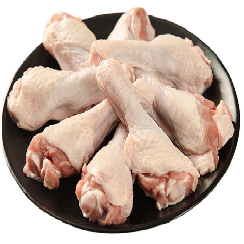 生鲜鸭翅根冷冻鸭小腿批发现杀速冻鸭腿肉鸭肉批发鸭翅根4斤精切鸭翅