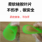 大风力夹扇学生宿舍电风扇静音床头迷你台扇办公室软叶小风扇壁扇