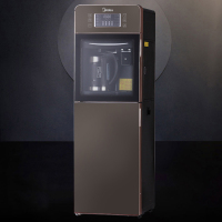 Midea/美的 JD1359S-NF立式冷热4级纳滤豪华自净化智能饮水机