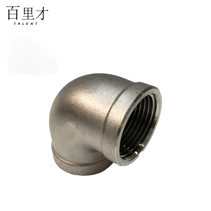 百里才 镀锌弯头 DN100个图片