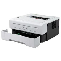 联想(Lenovo)LJ2400PRO黑白激光打印机A4幅面学生家用商用办公打印机替代LJ2400L官方标配