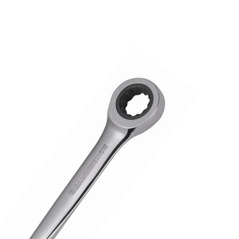 世达加长型X柄两用快扳,14mm,46307