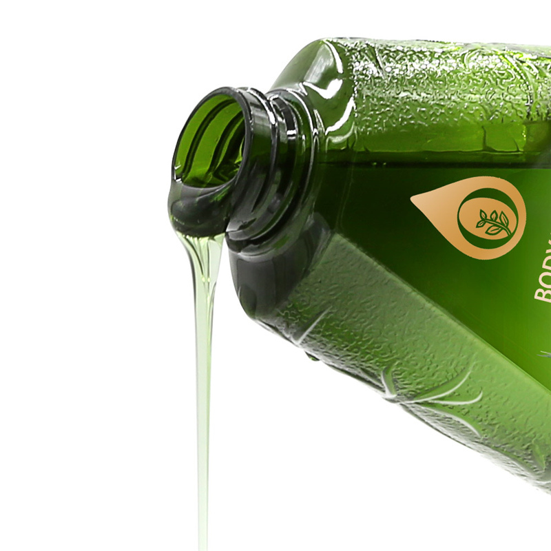 十八本草按摩香薰精油沐浴露1L 威露士出品