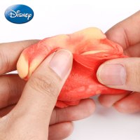 迪士尼(DISNEY)儿童橡皮泥宝宝DIY轻粘土幼儿童手工泥3D彩泥安全模具套装玩具