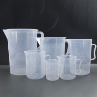 HKQS-3刻度塑料量杯5000ml