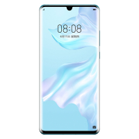 华为(HUAWEI) 华为P30 Pro 麒麟980 超感光徕卡四摄 全网通版 8GB+512GB 天空之境 移动联通电信4G手机 华为p30pro
