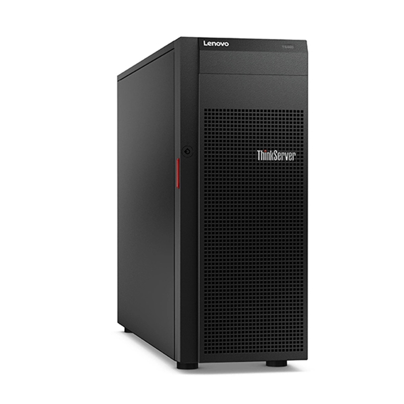 联想(Lenovo)ThinkServerTS560塔式服务器主机(E3-1220v6 8G 2*2T DVD 300W)高清大图