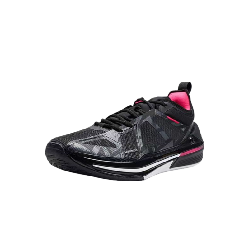 特步篮球鞋874119120007高清大图