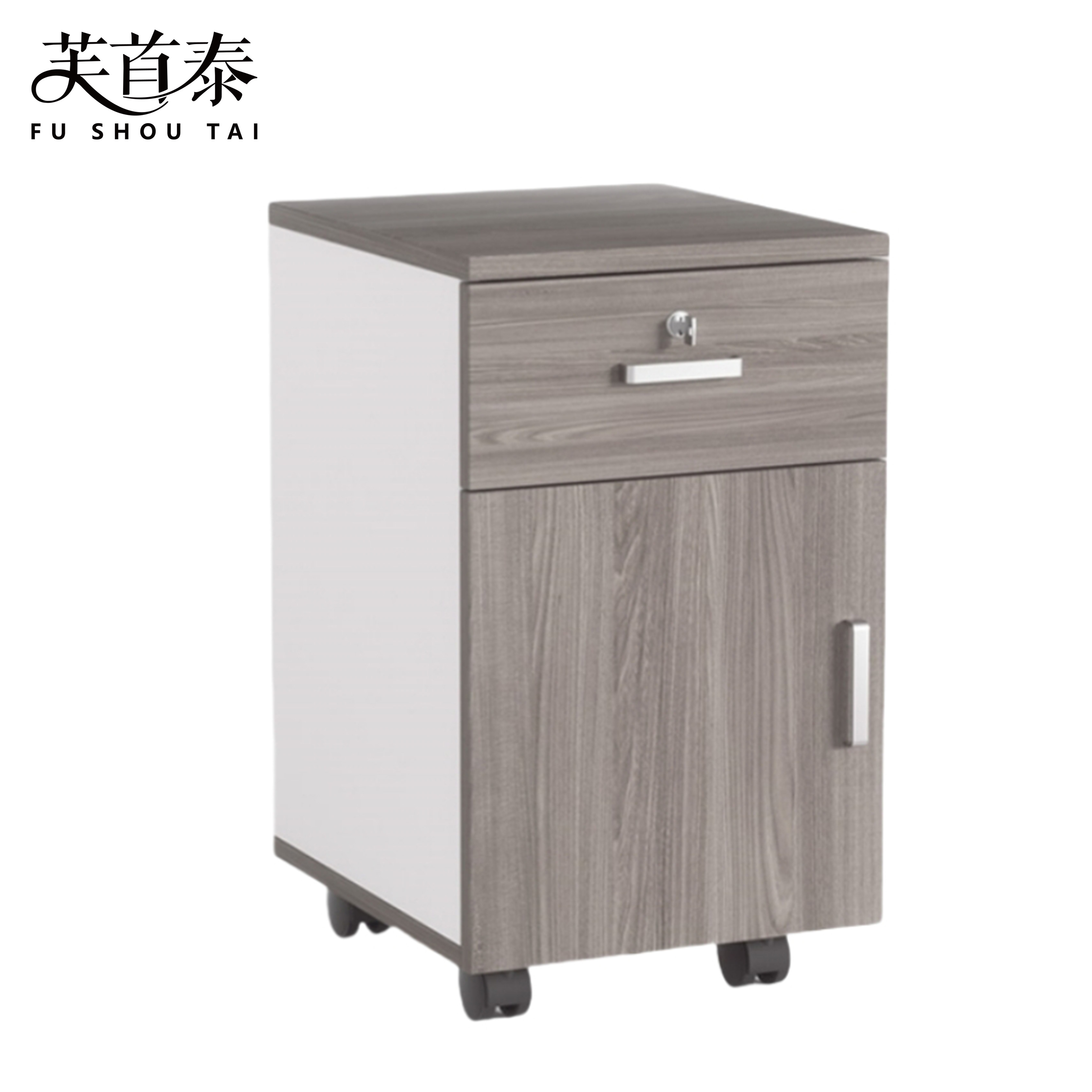 芙首泰桌下柜400*400*600mm个高清大图