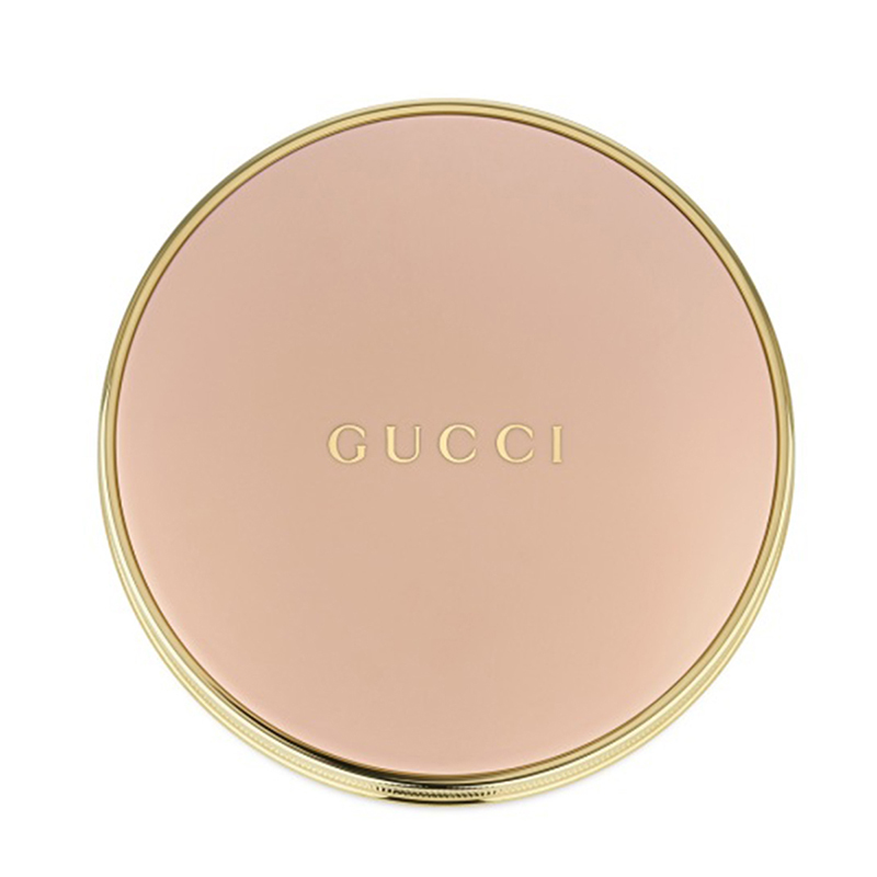 Gucci 古驰 柔焦凝光粉饼 10g #00 半透瓷白
