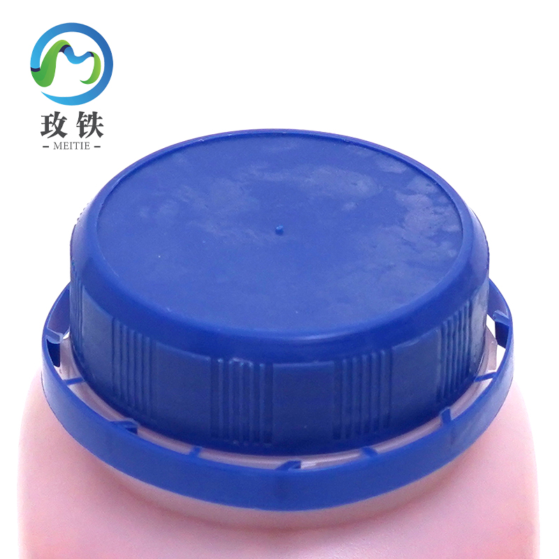 玫铁橙色变色硅胶500g瓶高清大图