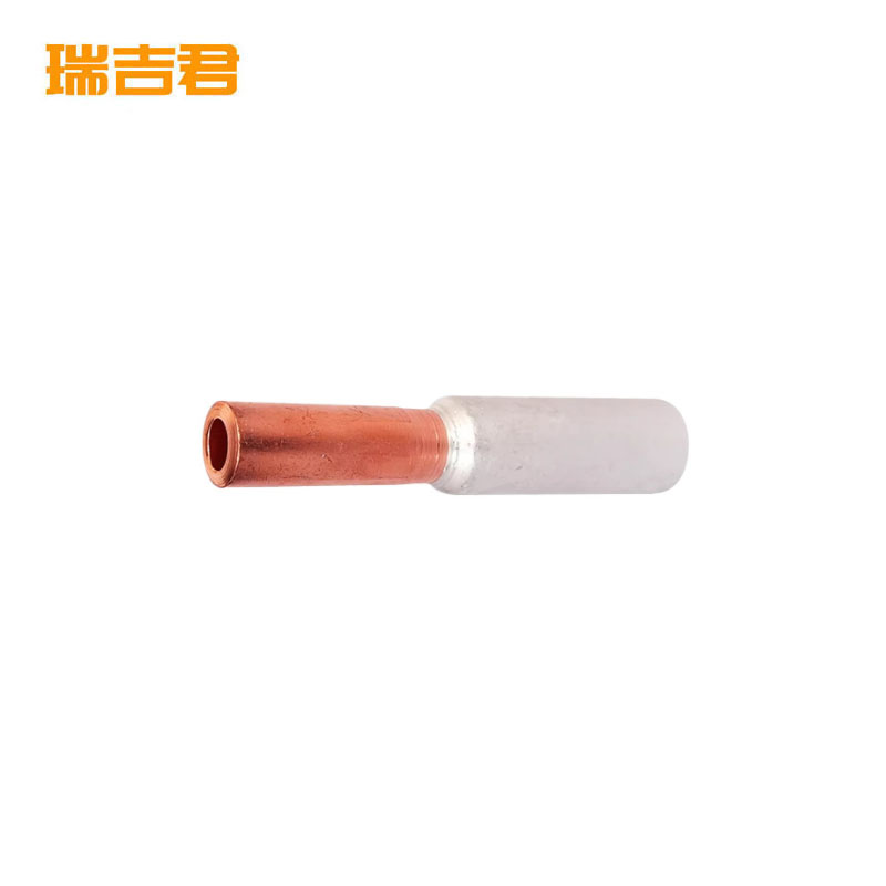 瑞吉君 接线管铜铝接线管 GT-25 个高清大图