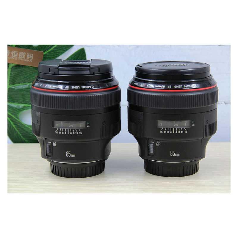 [二手95新]佳能/Canon EF 85mm f/1.2L II USM (大眼睛) 红圈中长焦镜头