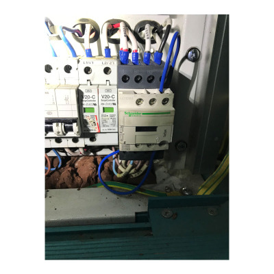 施耐德 LC1D188M7C供应Schneider/施耐德交流接触器220V