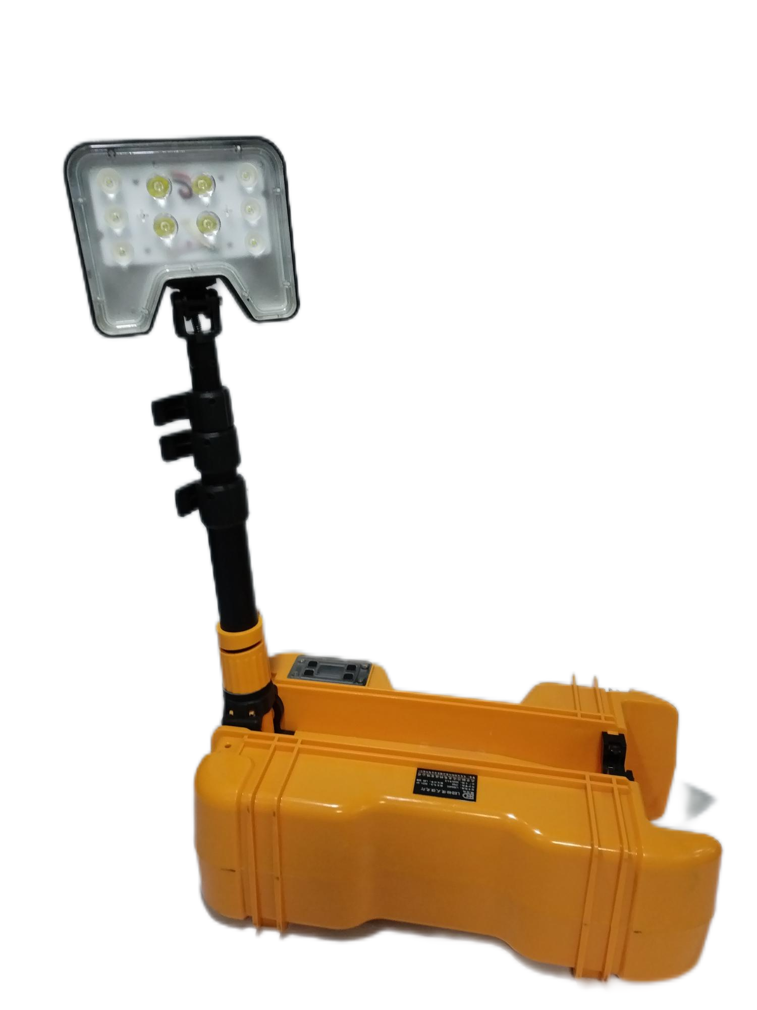 联芯达 LXD6402 轻便式强光灯高清大图