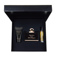 菲拉格慕(Ferragamo)玄魅伊人女士香水臻享礼盒100ml+50ml+10ml