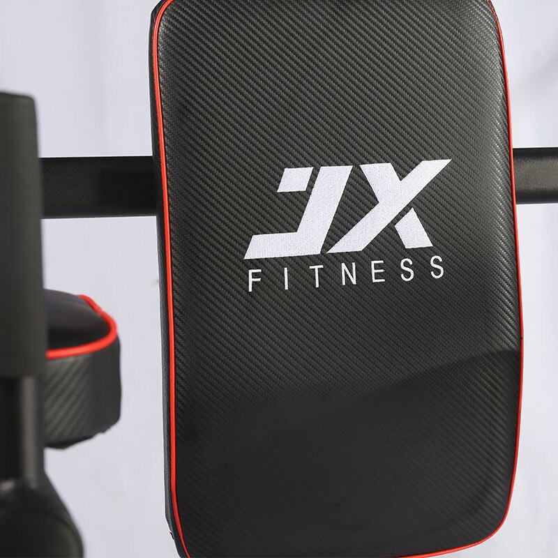 军霞(JUNXIA)JX-370引体向上器家用单杠室内单双杠多功能综合训练-高清大图