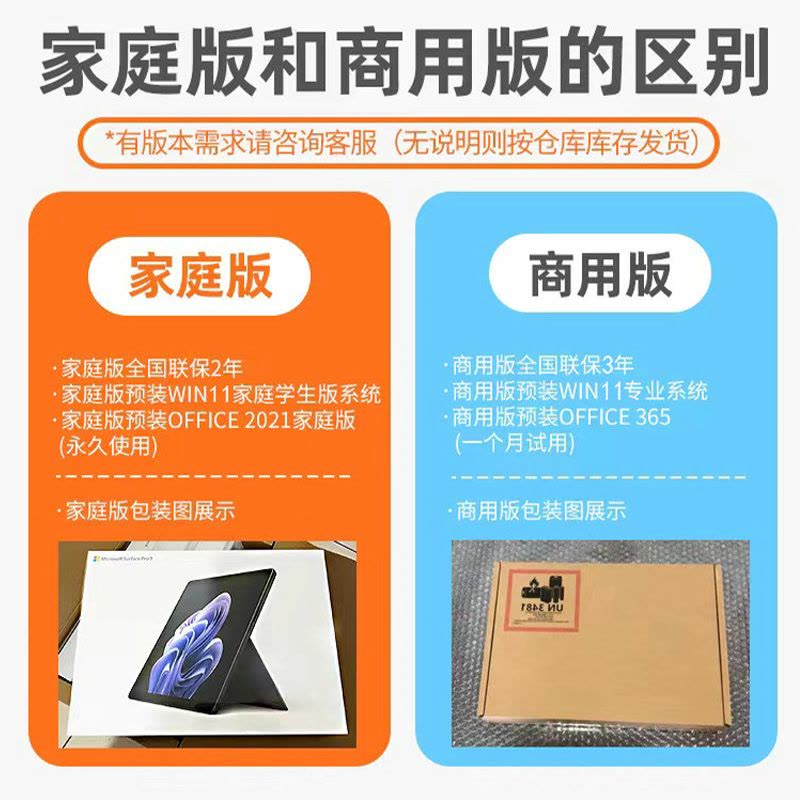 [套餐1]微软Surface Pro 9 二合一平板电脑 英特尔Evo 超能轻薄本 12代酷睿i5 16G 256G 森野绿 时尚商务轻薄笔记本平板电脑 超窄边框触屏 商务图片